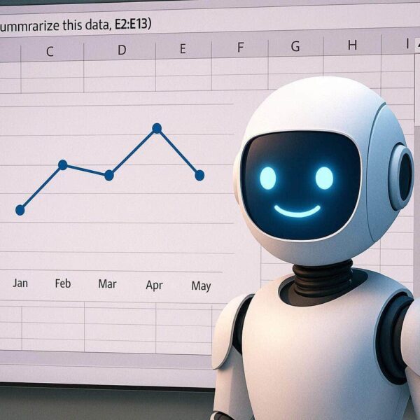 Excel Copilot AI