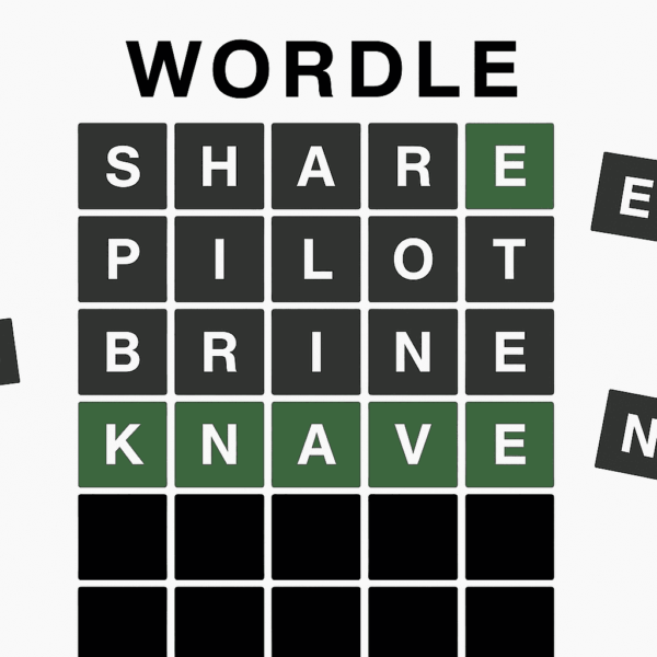 Wordle answer