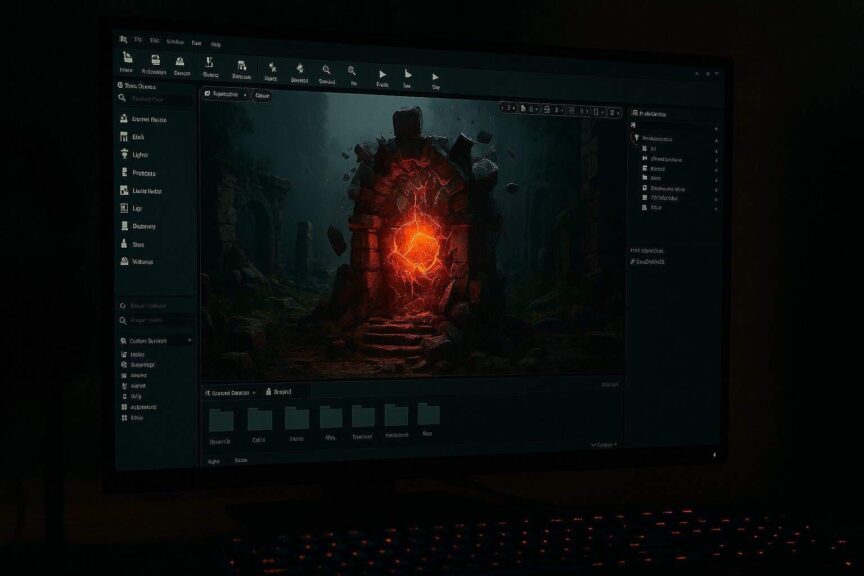 Unreal Engine 5 tech issues/burn-in