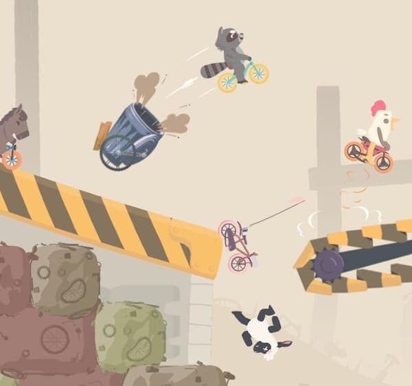 Ultimate Sheep Raccoon