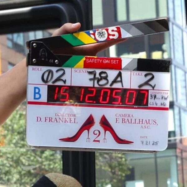 The Devil Wears Prada 2