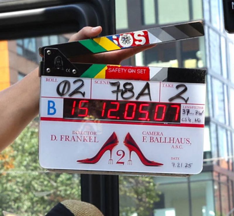 The Devil Wears Prada 2