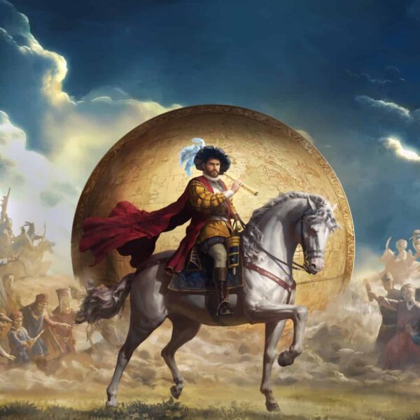 Europa Universalis 5