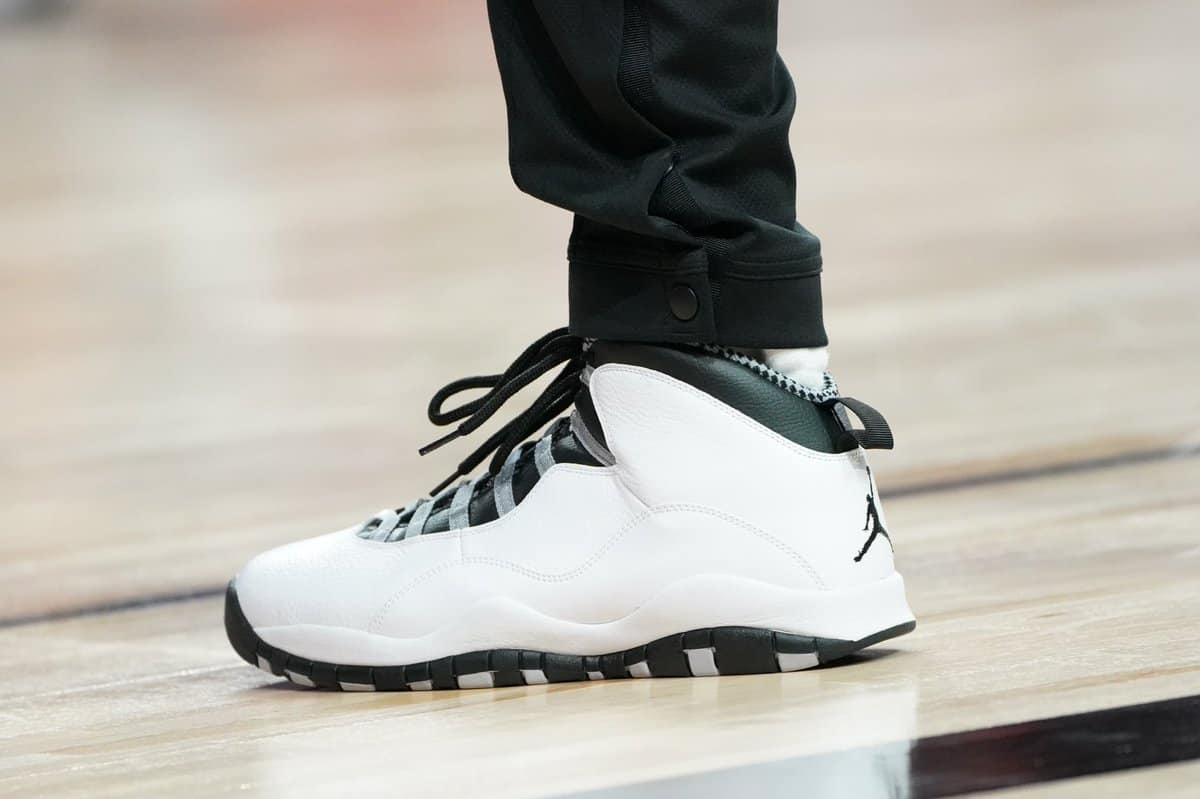 Jordan Steel 10, Jordan 10