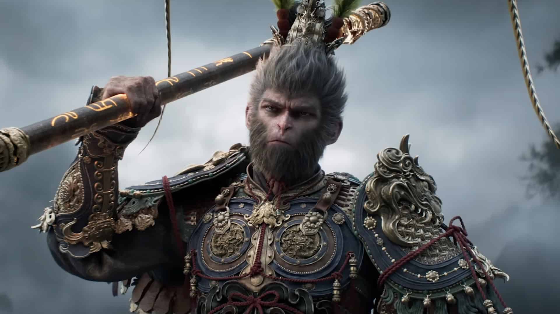 Mysterious Black Myth: Wukong tease has fans of the action RPG hoping for a DLC reveal at Gamescom next week