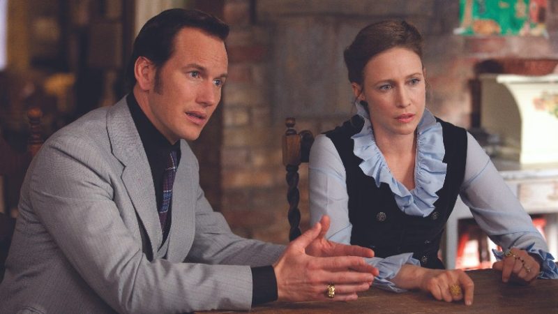 The Conjuring Film Series