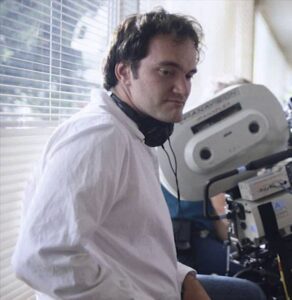 Quentin Tarantino
