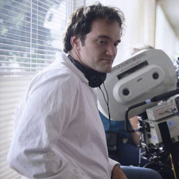 Quentin Tarantino