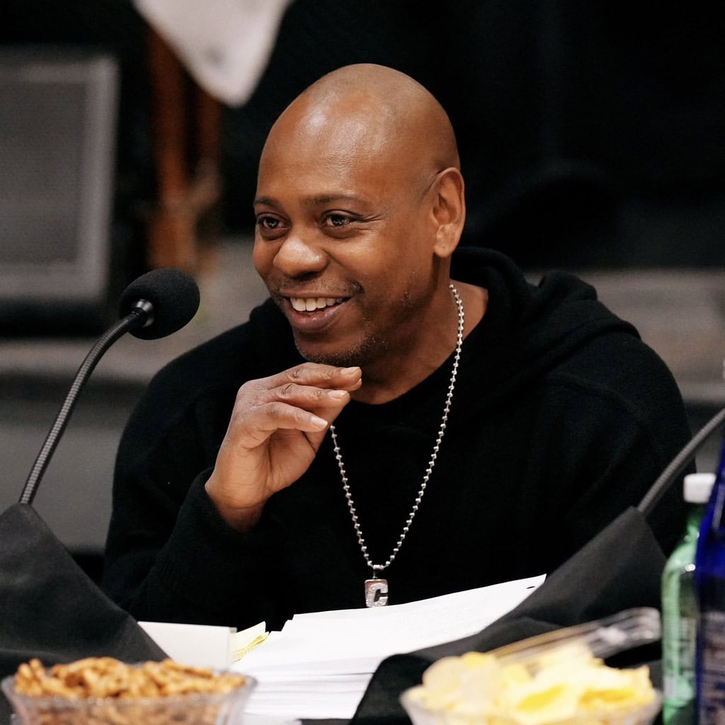 Dave Chappelle