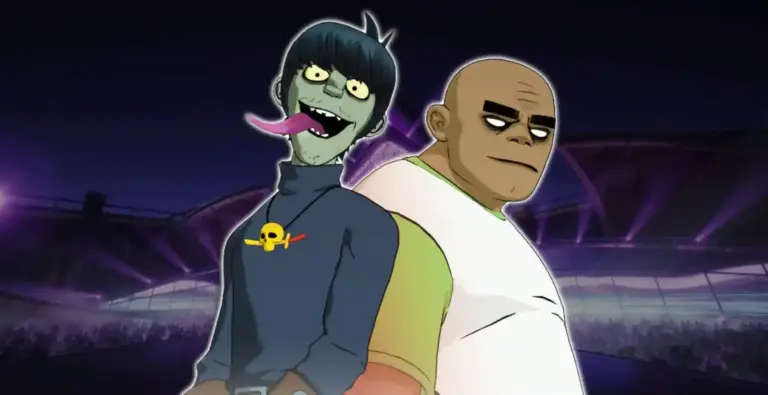 New Fortnite X Gorillaz Collab Event Happening Sooner Than You Think, As In It May Be Happening While You Sleep Tonight