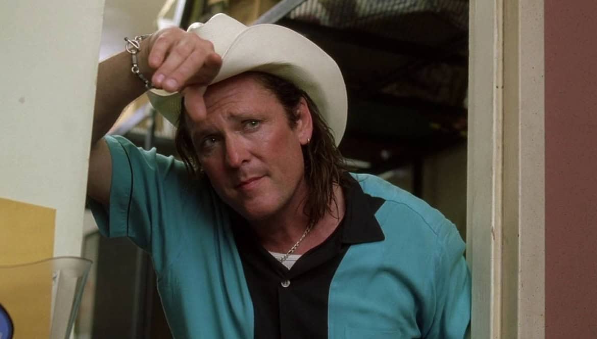 Michael Madsen