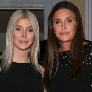 Caitlyn Jenner Sophia Hutchins
