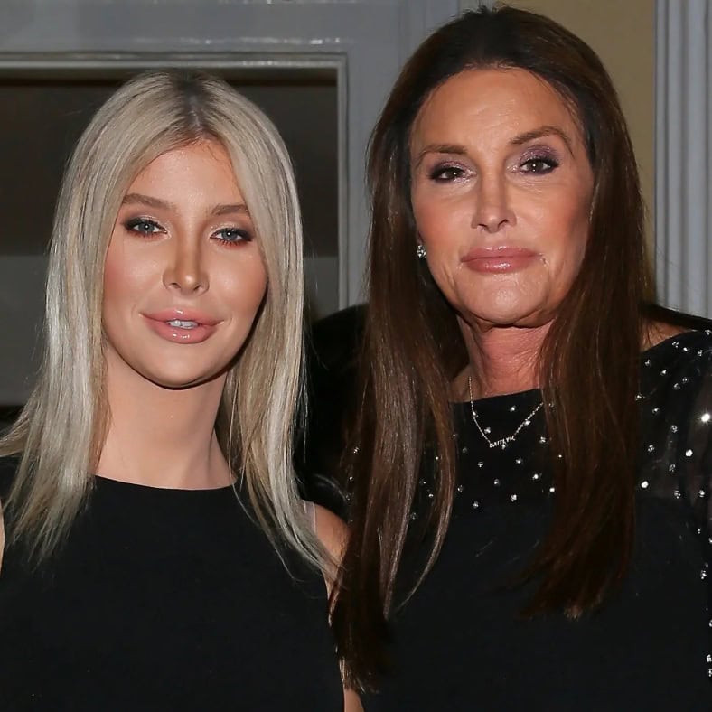 Caitlyn Jenner Sophia Hutchins