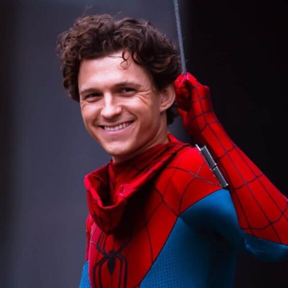 Tom Holland Spider-Man Brand New Day
