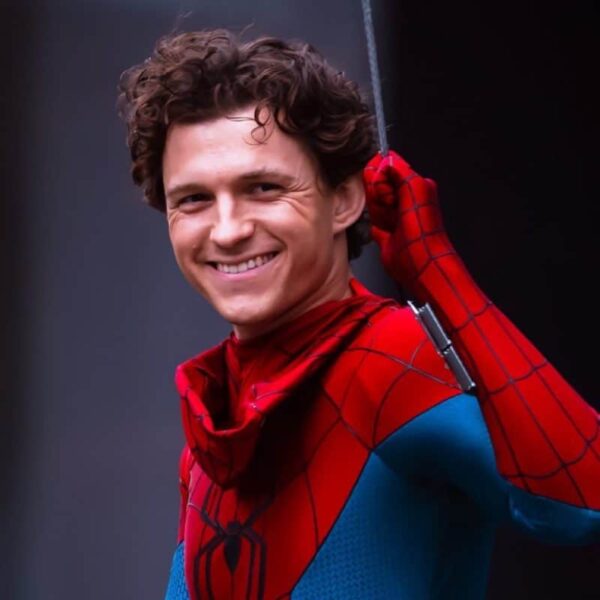Tom Holland Spider-Man Brand New Day