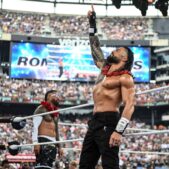 WWE Summerslam 2025
