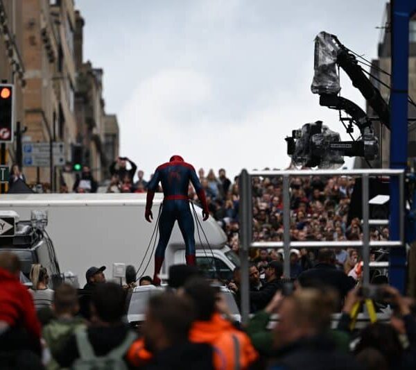 Spider-Man Brand New Day