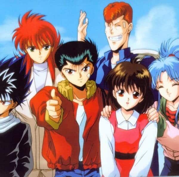 Yu Yu Hakusho