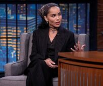 Zoe Kravitz