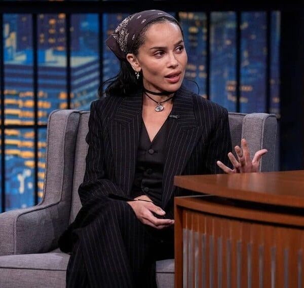 Zoe Kravitz