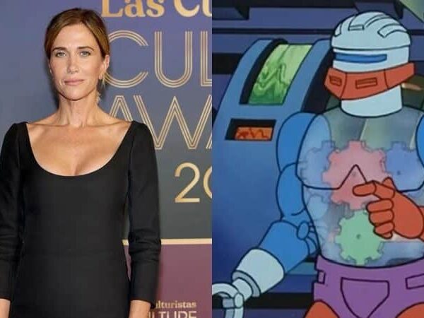 Kristen Wiig Masters of the Universe
