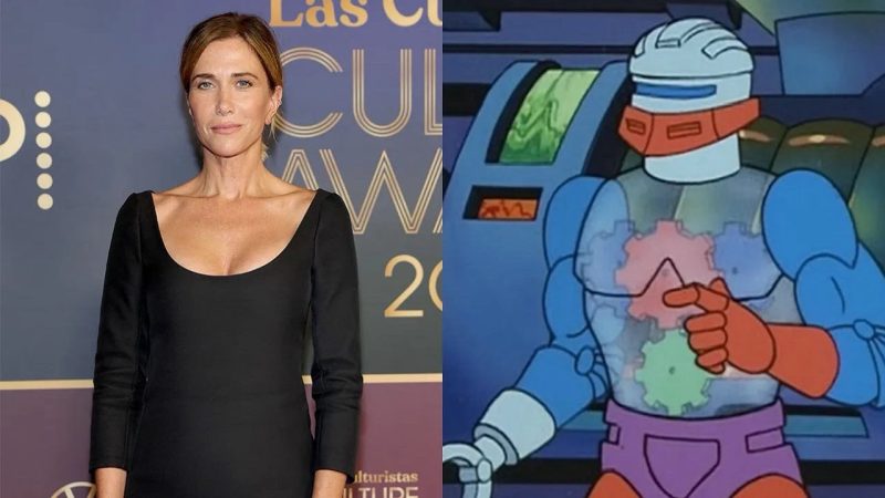 Kristen Wiig Masters of the Universe