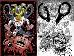 Frank Miller Todd McFarlane