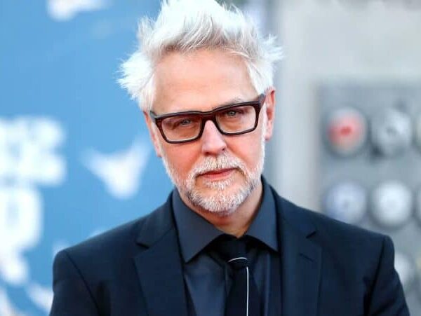 The Brave and the Bold James Gunn