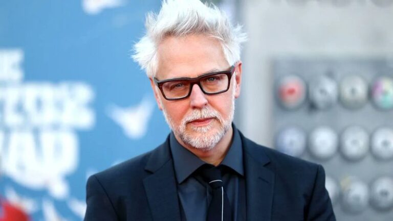 The Brave and the Bold James Gunn