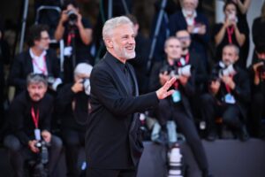 Frankenstein Christoph Waltz