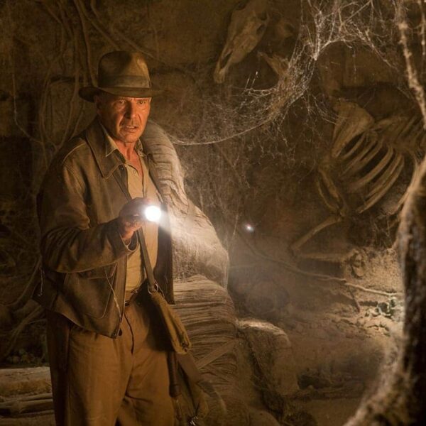 George Lucas, Indiana Jones