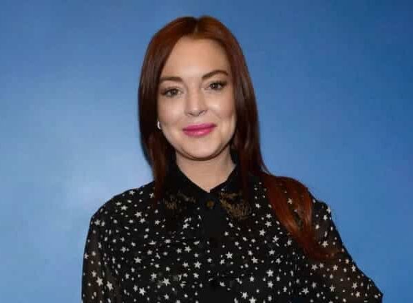 Lindsay Lohan