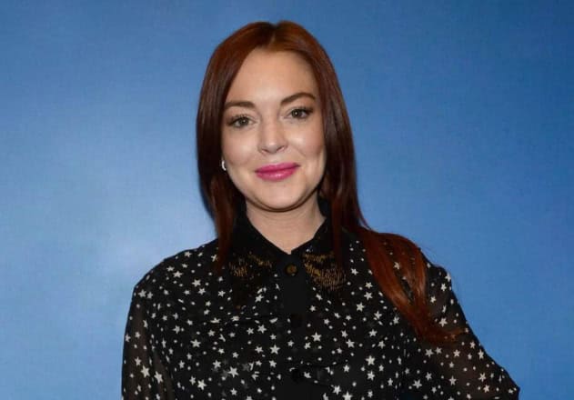 Lindsay Lohan