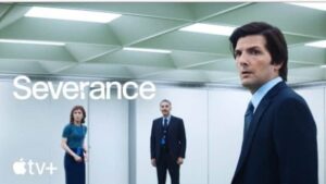Severance, Best TV Shows 2025 britt lower