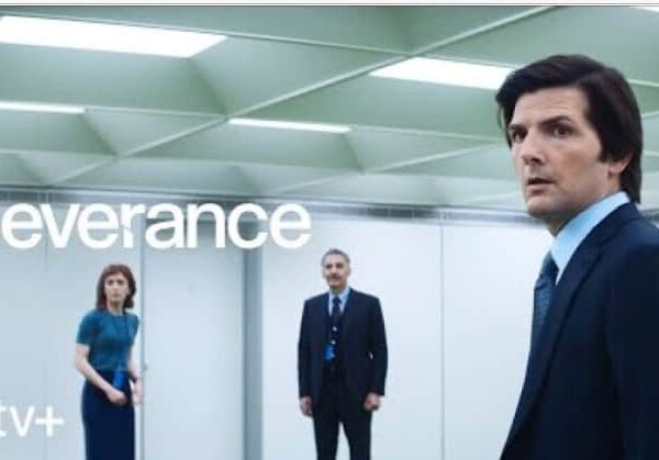 Severance, Best TV Shows 2025 britt lower