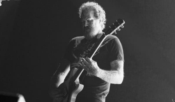 Brent Hinds