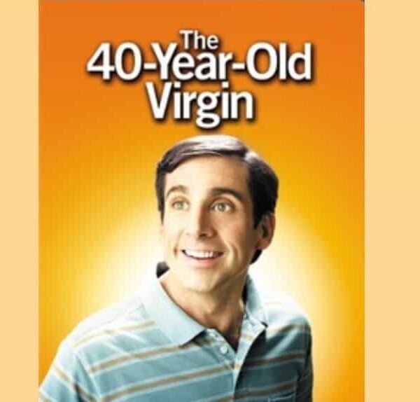 The 40-Year-Old Virgin