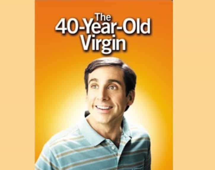 The 40-Year-Old Virgin