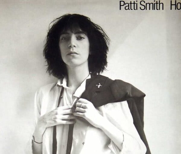 Patti Smith