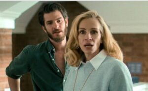 Julia Roberts and Andrew Garfield