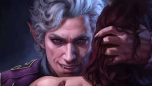 Baldur's Gate 3's Astarion Is The Focus Of New Dungeons & Dragons Forgotten Realms Expansion