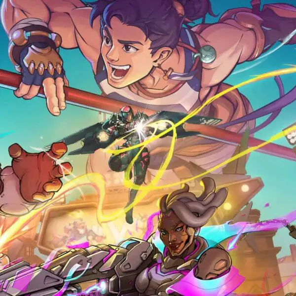 A Tumultuous Overwatch 2 Week for the Season 18 Release