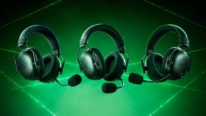 Razer BlackShark V3 Pro gaming headsets
