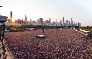 Lollapalooza 2025