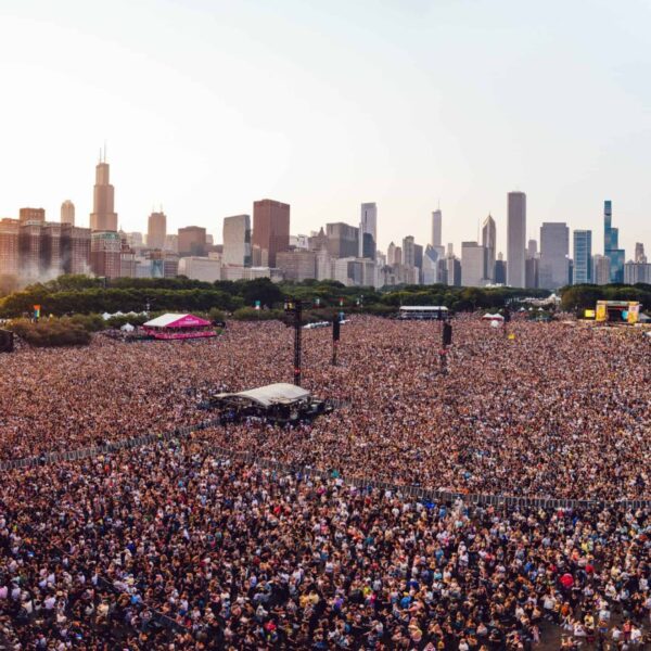 Lollapalooza 2025