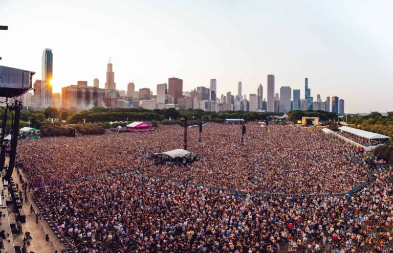 Lollapalooza 2025
