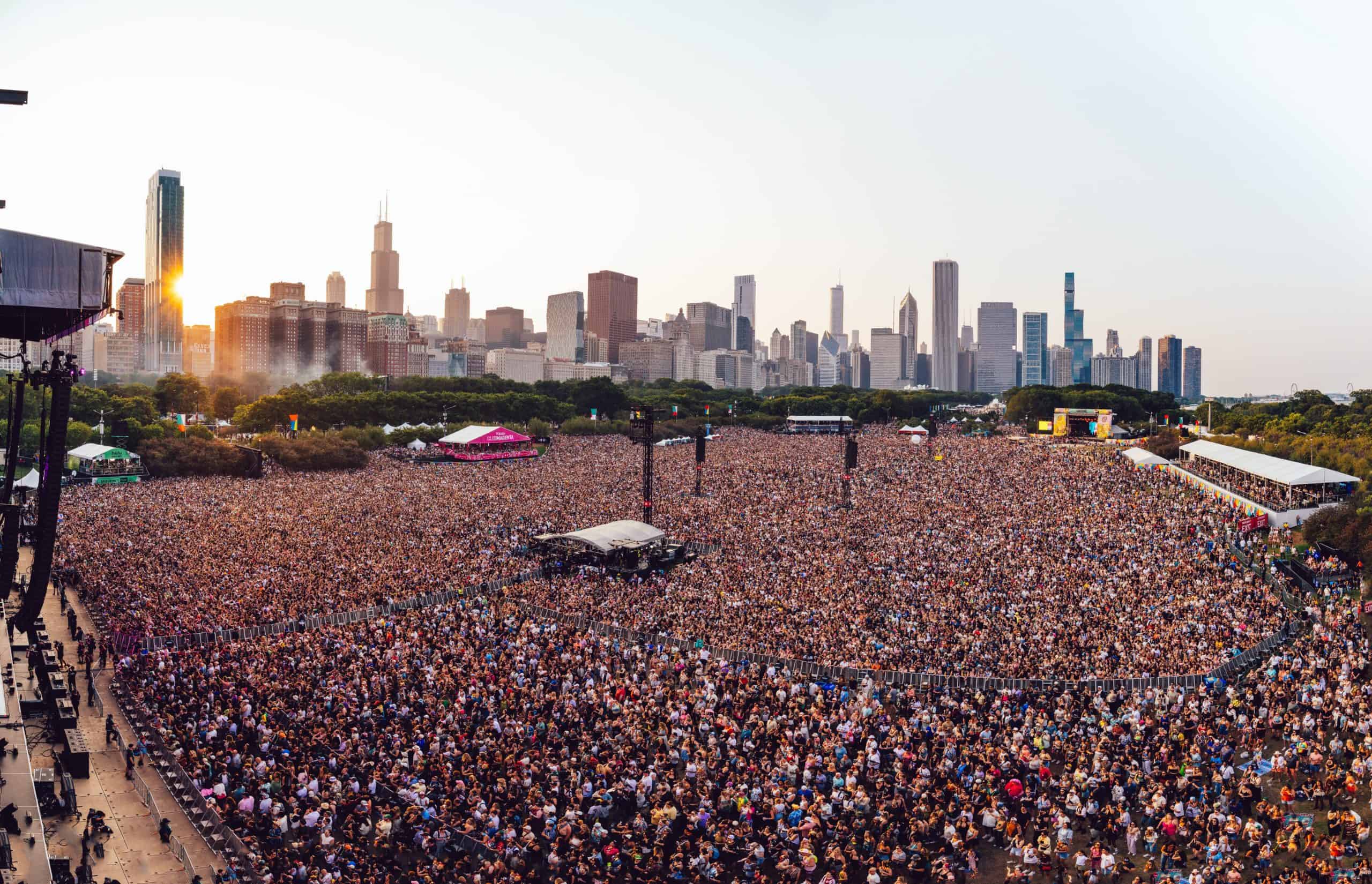 Lollapalooza 2025