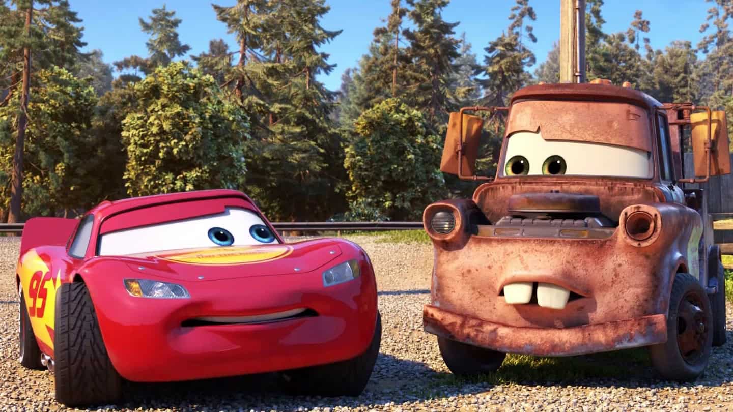 Disney's Cars