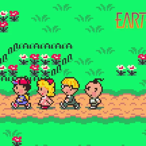 Mother/EarthBound/beloved RPGs