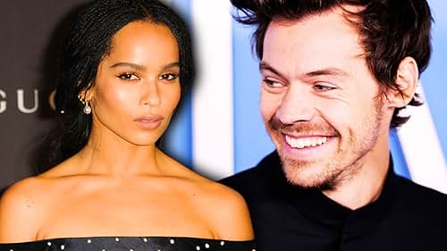Harry Styles, Zoe Kravitz